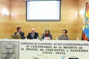 Pilar Pintor asiste a jornada de clausura de actos conmemorativos