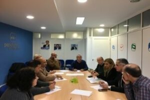 Reunión con representantes de los autónomos de Algeciras