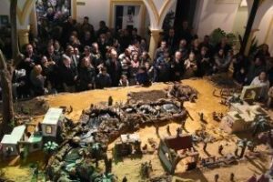 Apertura del Belén municipal