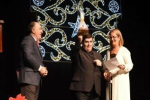 El padre Gutiérrez Galeote invita a los algecireños a vivir la Navidad más especial"