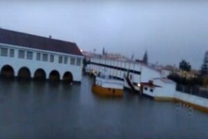 Colegios y guarderías de El Rinconcillo piden que los padres recojan a sus hijos