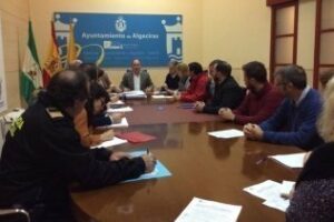 INCIDENCIAS EN ALGECIRAS HASTA LAS 12.00 H