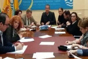 Urbanismo aprueba provisionalmente la modificación del PGOU