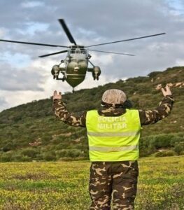 Finaliza ejercicio desarrollado en la bahía de Cádiz