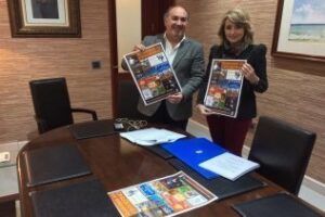 Presentación de programación cultural invernal a cargo del Alcalde