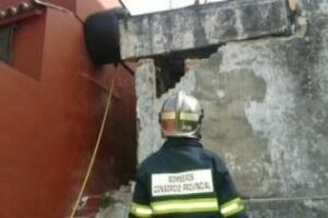 Bomberos denuncian carencias de efectivos y medios para dar respuesta a las inundaciones