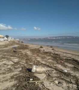 "Landaluce debería haber evitado algunos riesgos por las lluvias": PSOE