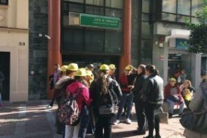 Apoyo municipal para los alumnos de la Escuela de Arte