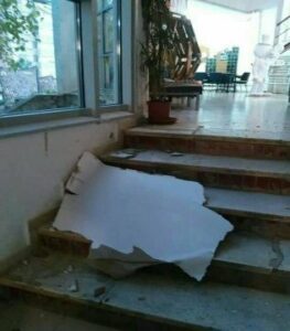 Preguntas Incómodas. ¿Serán efectivas las obras de rehabilitación en la Escuela de Arte de Algeciras?