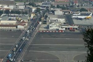 Detenida una persona en el Aeropuerto Internacional de Gibraltar por tráfico de drogas
