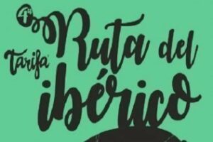 Tarifa celebra la IV versión de la Ruta del Ibérico este fin de semana