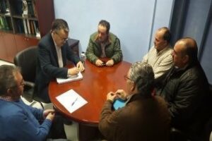 Empresas de grúas piden apoyo ante problemas en la aduana fronteriza con Gibraltar