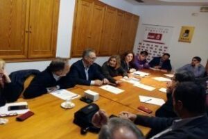 Apertura de una nueva etapa política en el PSOE de Algeciras