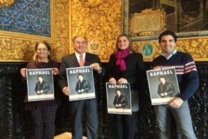 Raphael en la Plaza de Toros de Algeciras el 30 de junio