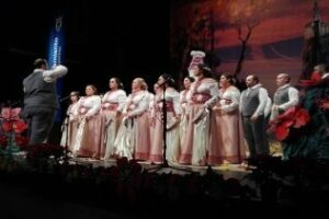 Los Aldeanos, Zambobea y Campanilleros del Junquillo, ganadores de la gran final del Concurso de Villancicos