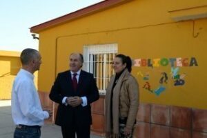 Colegio algecireño obtiene premio en un certamen de Diputación