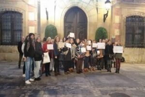 La Voz de Algeciras se solidariza con trabajadoras de ayuda a domicilio