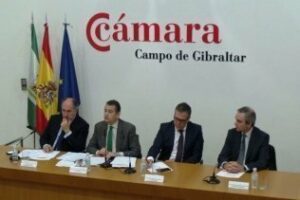 Apuesta del Gobierno por el desarrollo del Campo de Gibraltar