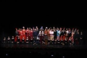 Teatro Florida alberga celebración de Gala Solidaria de Navidad