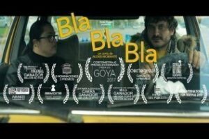 El cortometraje Bla, bla, bla" estará mañana en los premios Goya