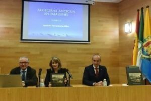 Fue presentado el libro "Algeciras en Imágenes"