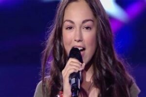 María Parrado presenta en el Teatro Florida su último trabajo discográfico