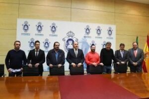 Fue firmado el convenio de playas hasta 2018