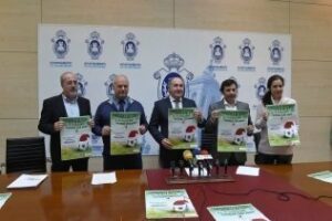 Campos municipales de La Menacha acogerán el I Campeonato de Fútbol 7 de Barrio Vivo
