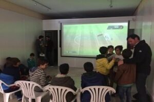 Juventud lleva a cabo un exitoso II campeonato del videojuego FIFA 2017