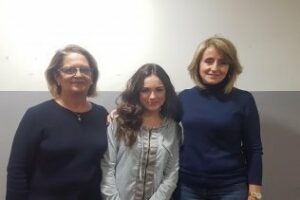 María Parrado cautiva con su voz a los algecireños en el Teatro Florida