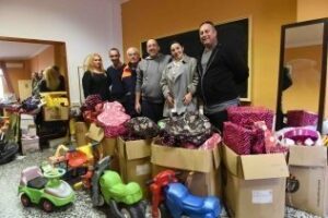 Destacable labor social de la Asociación de Vecinos de San José Artesano