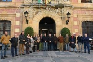 Muestra de condolencias por las víctimas del atentado de Berlín