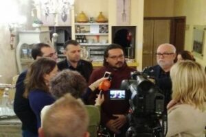 IU es una fuerza aliada de las personas que sufren": Fernando Macías