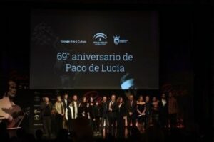 Presentación de la exposición Memoria de Paco"