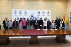 Landaluce envía un mensaje de Navidad a todos los ciudadanos de Algeciras