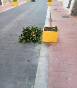 Incómoda: Remodelada" la remodelación de San Isidro por energúmenos