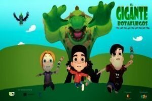 El gigante de Botafuegos ya tiene videojuego