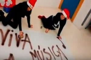 El CEEE Virgen de la Esperanza realiza un "Mannequin/LipDub Challenge" (VIDEO INTERIOR)