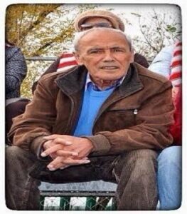 Pésame por el fallecimiento de Manuel Lorente