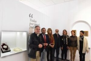 El Libro de Reglas de la Hermandad de la Columna protagonista de La Pieza del Mes"