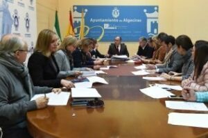 La Junta de Gobierno estudia la planificación deportiva anual para la ciudad