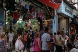 Se registró un incremento positivo de ventas en el comercio durante las festividades