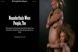 El New York Times sitúa a Gibraltar como centro de los nuevos conocimientos sobre la otra estirpe humana