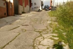 ASSP solicita las fechas de ejecución de obras en La Granja