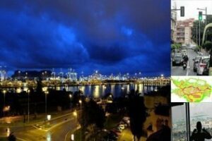 La OMS declara Algeciras como la segunda ciudad de España con más ruido de noche