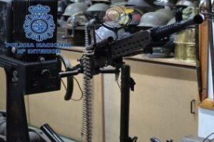 Desmantelan un arsenal para la venta a grupos terroristas