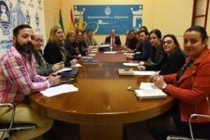 Se aprueba la justificación de 38.600 euros de subvención municipal a Apadis