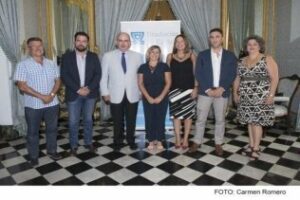 Diputación establecerá una Unidad de Fomento Empresarial en Algeciras