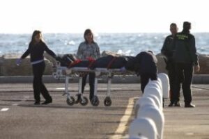 Localizan en La Alcaidcesa el cuerpo del buzo que llevaba desaparecido dos semanas