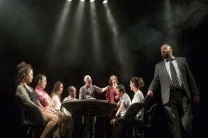 Egiptología y El Jurado, propuestas culturales para esta semana en Algeciras